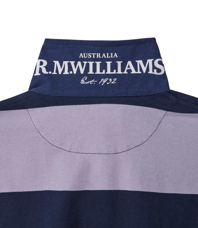RM Williams Nundle Rugby Grape Navy-5